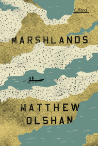 Marshlands large cover